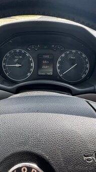 Škoda Octavia II Elegance 1.9 TDI (77 kW) – r.v. 2005 - 7