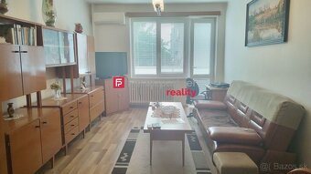 Predaj, dvojizbový byt Trebišov, ul. Československej armády - 7