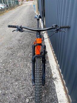 Trek Rail 9.8 XT Project One Carbon - 7