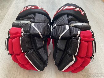 Hokejové rukavice Bauer Supreme Mach veľ. 14" NOVÉ - 7