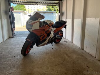 Predám honda cbr600 - 7