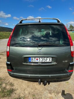 Citroen C8 2.0 HDI 136 p.s. 2014 rok - 7