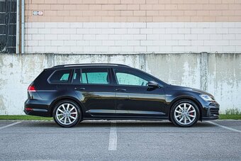 Volkswagen Golf 7.5 Variant GTD 2.0 TDI BMT 184k DSG - 7