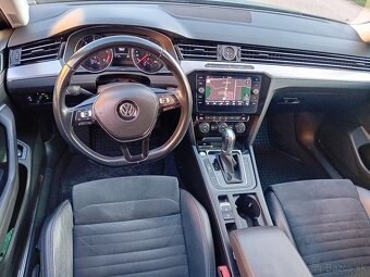 Volkswagen Passat  2018 2.0tdi DSG - 7