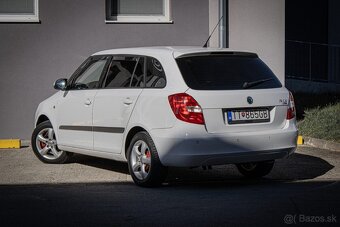 Škoda Fabia Combi 1.4 TDI PD 80k Elegance - 7