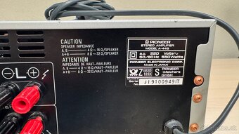 PIONEER A-445 - 7