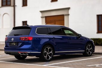 Volkswagen Passat Variant R-Line 2020 - 7
