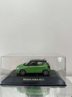 ⚠️ ŠKODA Predam zberatelsky model v mierke 1:43. - 7