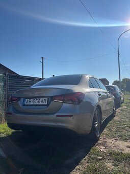 Mercedes-Benz A180d 2019 sedan - 7