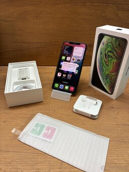Iphone XS Max 256gb, 🔋96% Top stav - 7