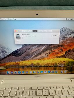 Macbook 2010 biely 16gb - 7