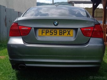BMW E90 320d dovoz gb - 7