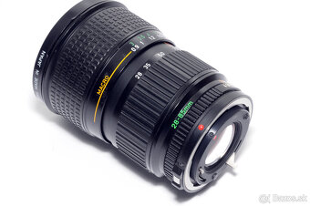 Canon FD Zoom 4/28-85mm - 7