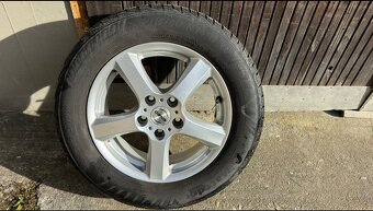 ‼️Alu disky SUZUKI 16 +☀️zimne pneu 215/60  R16 - 7