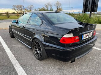 BMW e46 330cd Coupe 150 kW – M-packet, 6q manuál - 7