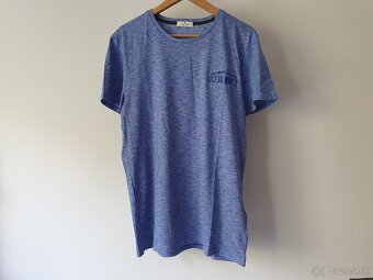 Nové tričká Nike, Tom Tailor, Champion, Puma, Boss... - 7