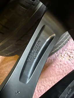 Disky R21 pneu 265/45 zimné - 7