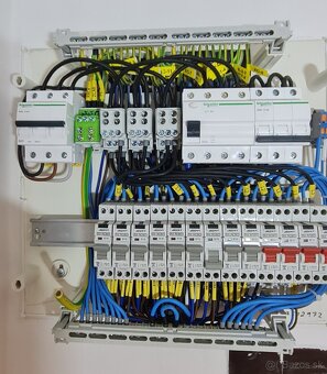 Elektrikár elektroinštalácie §22 Samostatný elektrotechnik - 7