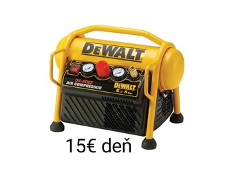 Prenájom náradia - 7