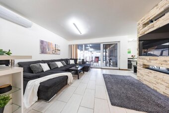 Tri Vody - 4-izbový rodinný dom s bazénom I Bazalková ulica - 7