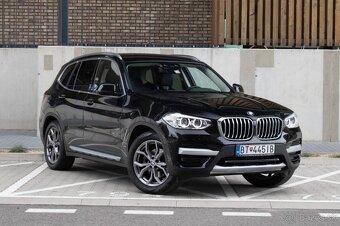 BMW X3 xDrive20i A/T, odpočet DPH - 7