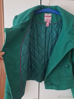 Dámsky ľaký kabát veľkosť L - 7