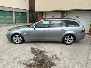 Predám BMW E 61 530D A/T 170kw - 7