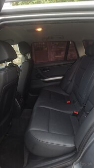 BMW e91 facelift - 7