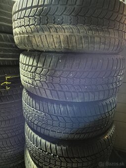 Predam zimne pneu 4x 205/55R16 Sava - 7