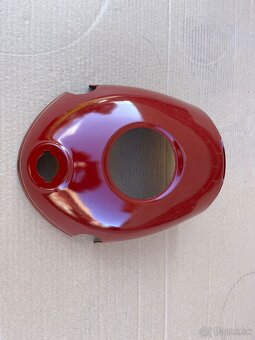 Horná časť masky- uloženka Jawa 175 - 7