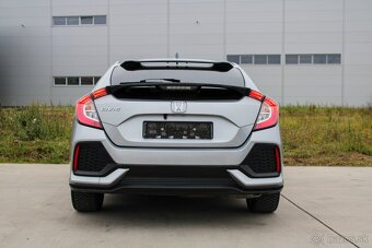 Honda Civic 1.0 DOHC VTEC Turbo Comfort - 7