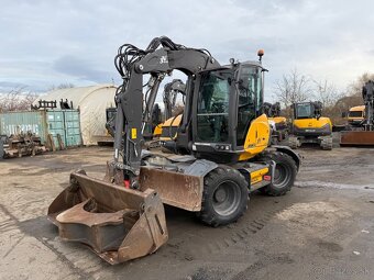 MECALAC 11MWR, CZ SPZ, 4290Mth, velmi dobrý stav - 7