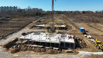 Predaj bytov 1izb. 2izb. 3izb. Nitra -  výstavba už prebieha - 7