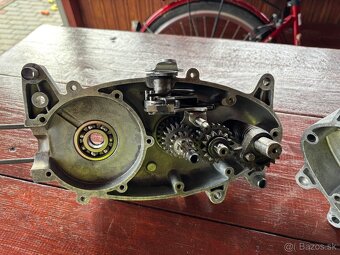 jawa mustang -pionier kartre - 7