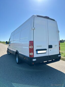 Iveco Daily 3,0 HPI Maxi Long Dupláky 2 NOVA STK EK - 7