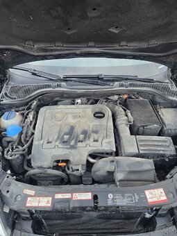 Škoda Octavia 2 Combi 4x4 2.0tdi 103kw 2011 - 7