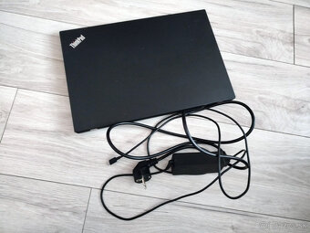 notebook Lenovo L580 - Core i5-7200u, 16GB, 480GB SSD, W11 - 7