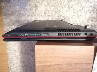 17,3" Hráčsky notebook MSI GE70-2PE - predám. - 7