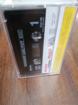 Rock,Metalové kazety - 7