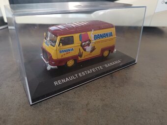1;43 Renault Estafette - 7