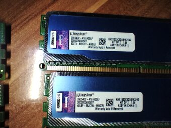 Ram ddr3 - 7