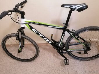 Horský bicykel CTM - 7