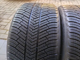 pneumatiky Michelin 265/40 R19 - 7