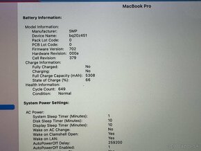 Apple Macbook Pro 13" (retina) - Mid 2014 - 7