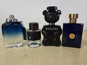 Niche a designer vzorky parfumov - 7