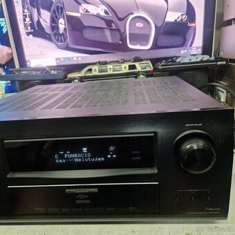 DENON AVR-4810...AV receiver 9.1.... Dolby True HD, DTS-HD M - 7