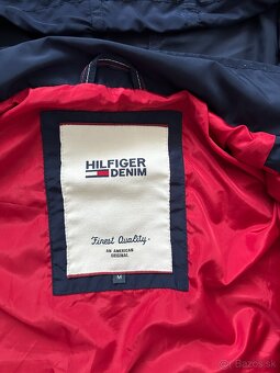 Nová,pánska,prechodná bunda Tommy HILFIGER - M - 7