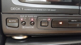 Predám Technics SE-CH404 - 7