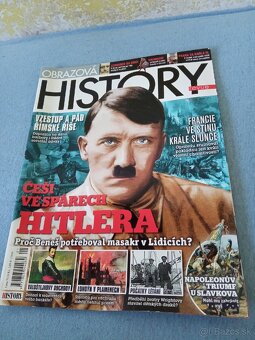 Časopisy 2. svetová vojna - 7