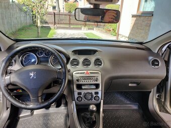 Peugeot 308 1,6HDI, kúpené v SR, bez DPF - 7
